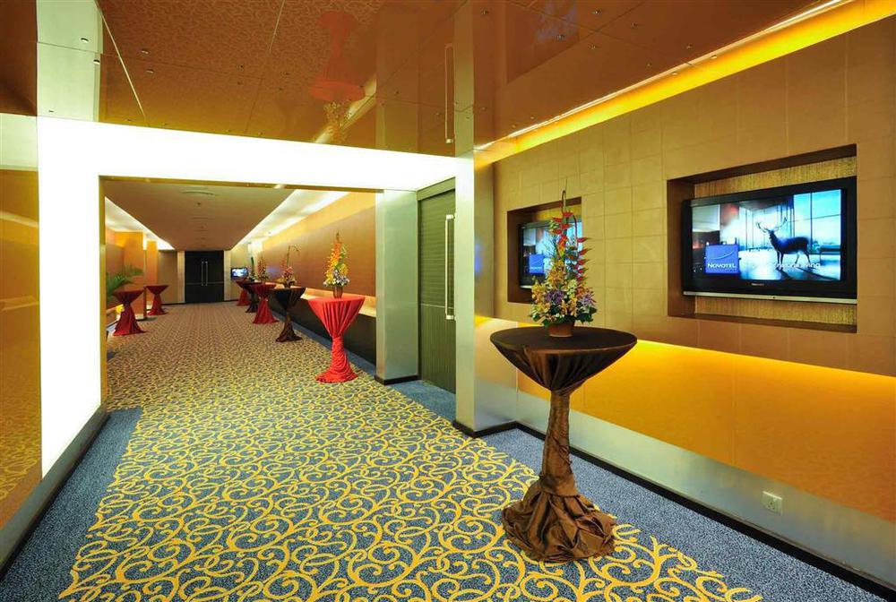 The Klagan Regency 1Borneo Hotel Kota Kinabalu Facilidades foto